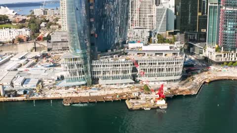 Crown Residences at One Barangaroo