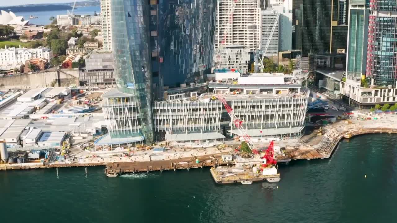 Crown Residences at One Barangaroo