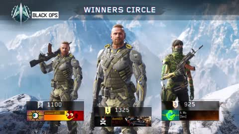 Call of Duty Black Ops3 (Ps4) Team Death Match23