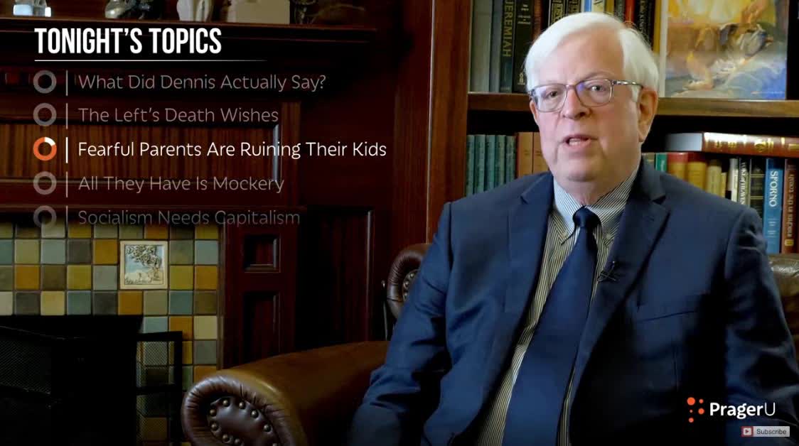 Dennis Prager Had COVID-19