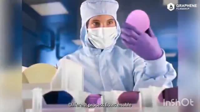 IF YOU GOT JABBED YOU HAVE THE MARK - - GRAPHENE -
