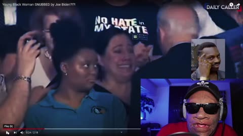 Remember When Joe Biden Saved The Black Girl? 