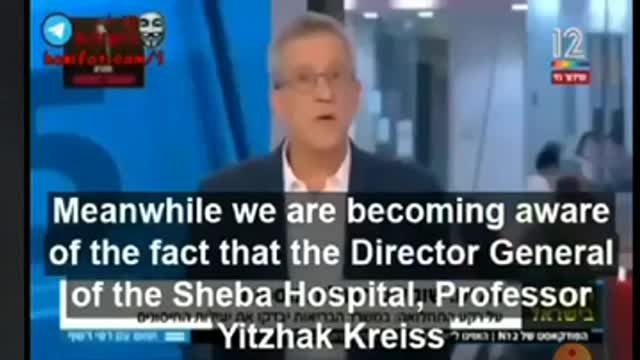 All the hospitalized and people who die, are vaccinated.