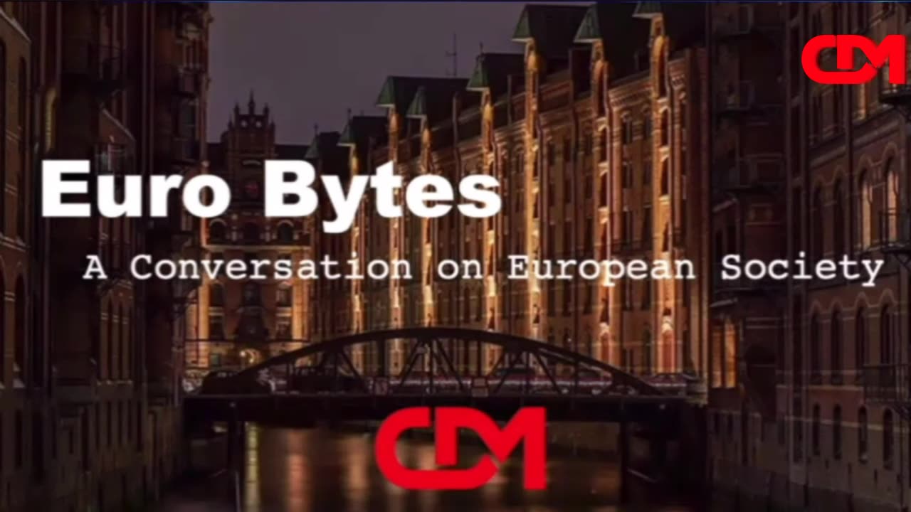 LIVE 2pm EST: Euro Bytes - The Munich Security Conference