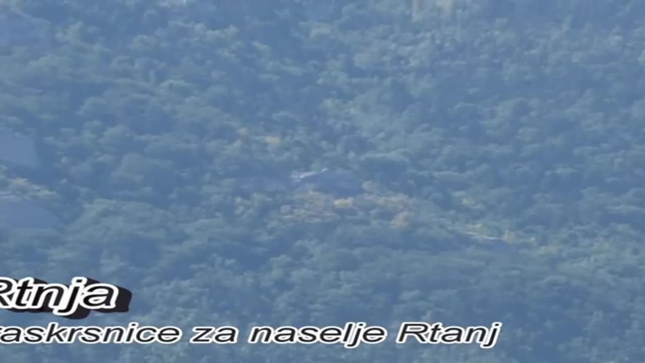 RTANJ MOUNTAIN