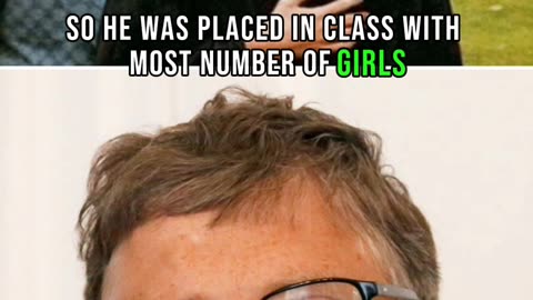 Gates' High School Hijinks: Love or Tech Genius?