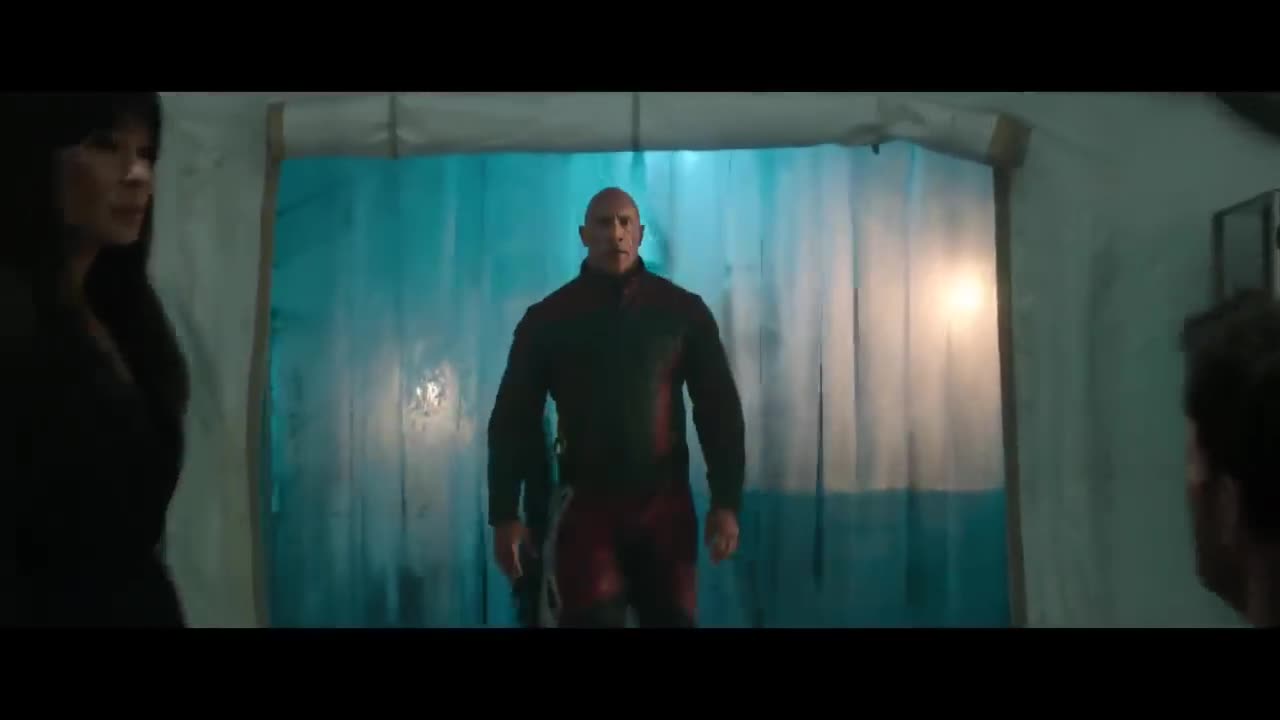 RED ONE Final Trailer (2024) Dwayne Johnson, J.K. Simmons Action Movie