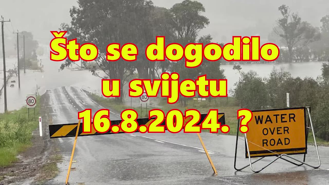 Što se dogodilo 16.08.2024.?