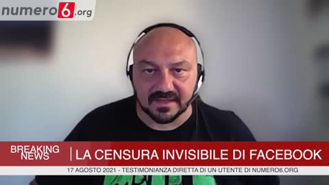Ecco come funziona la censura invisibile di Facebook