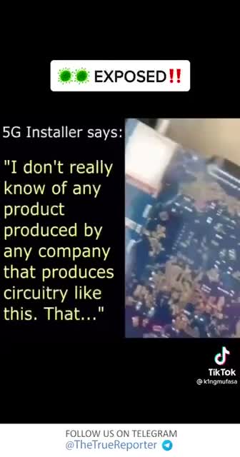 PROGRAMMA DI INSTALLAZIONE 5G