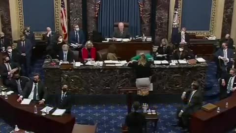 Senate Votes to Acquit Donald Trump in Capitol Attack Charges
