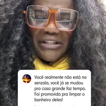 Essa Sra. me representa