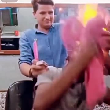 "From Fab to Drab: Navigating a Haircut Disaster"