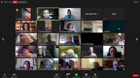 Working Families Party (Socialists) Meeting