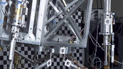 Testing the Landing Gear for All Scenarios for NASA’s Mars Sample Retrieval Lander