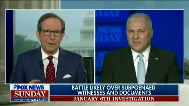 Rep. Steve Scalise Refuses To Acknowledge Trump Lost | RepresentUs