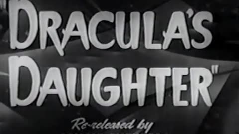 Dracula's Daughter (1935) trailer