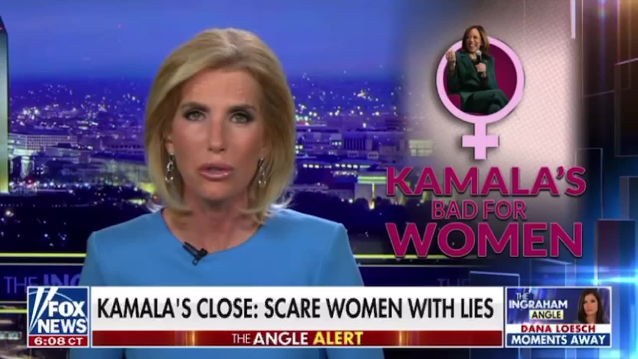 Kamala‘s bad for women