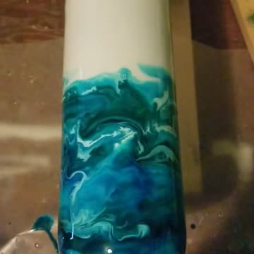 Making waves Tumbler