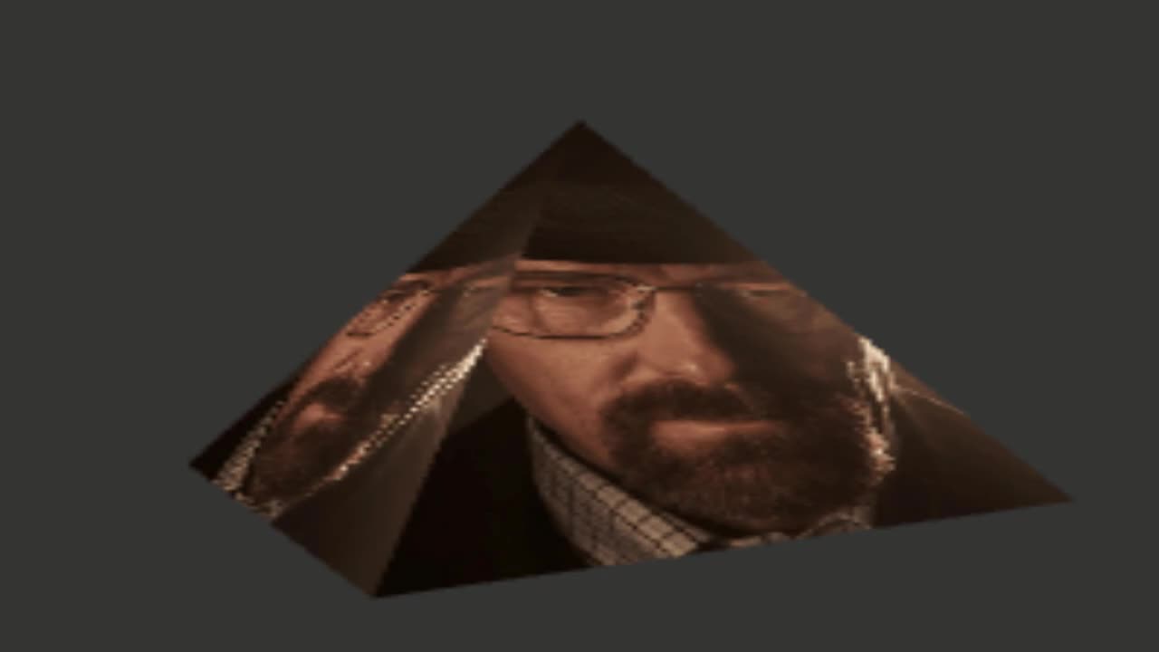 Top 5 high quality horizontally spinning breaking bad objects