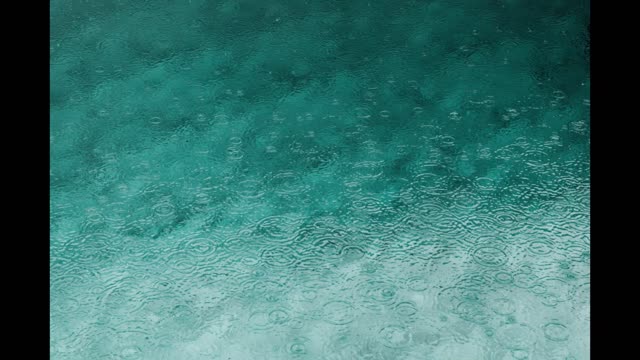 THE SOUNDS OF NATURE – RIVER RAIN
