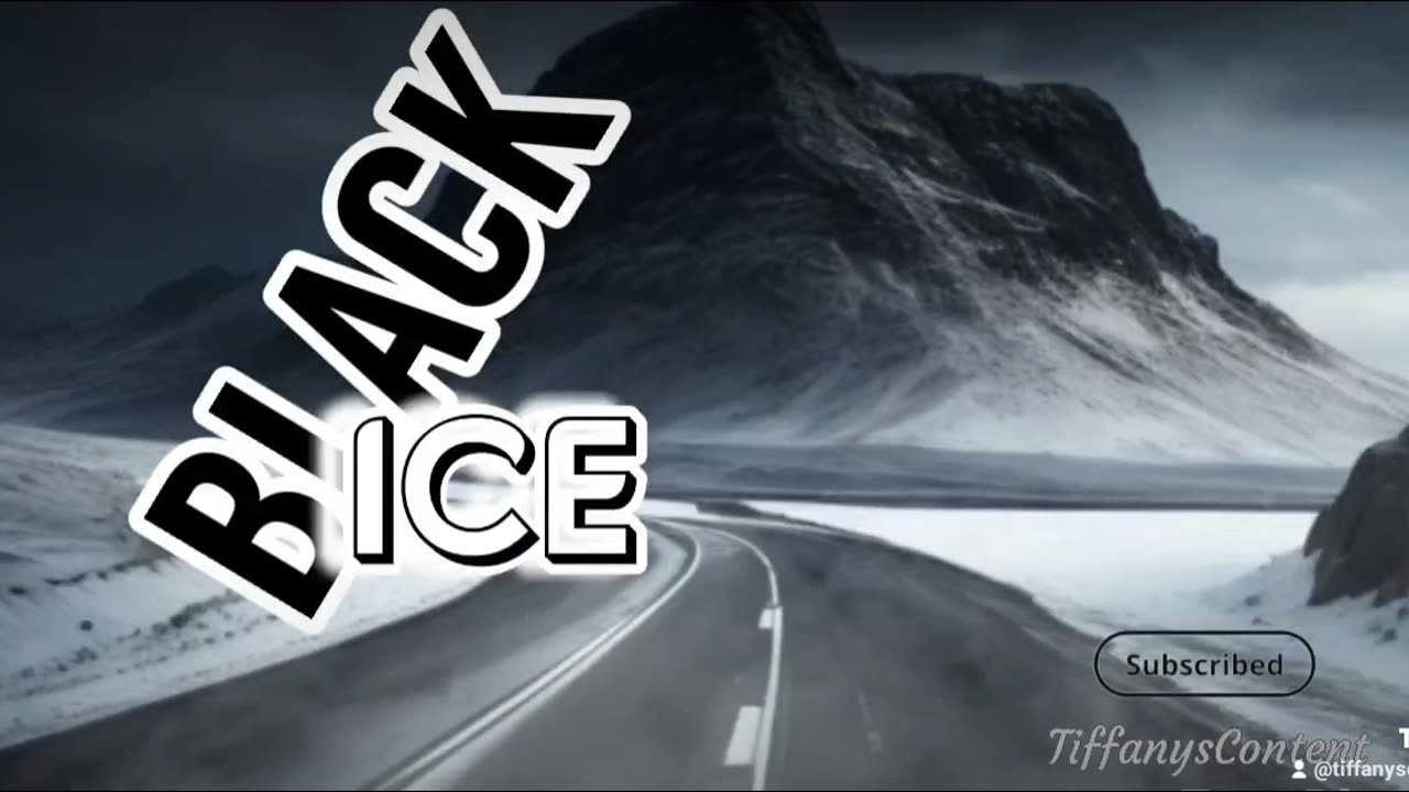 "BLACK ICE" dangerous slippery roads! Winter Storm Heather -31° SUB-ZERO Temperatures COLD WIND SNOW