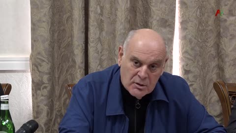 Аслан Бжания встретился с представителями села Адзюбжа