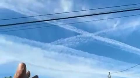 Geoengineering...