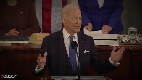 Biden Is Lying About the Deficit