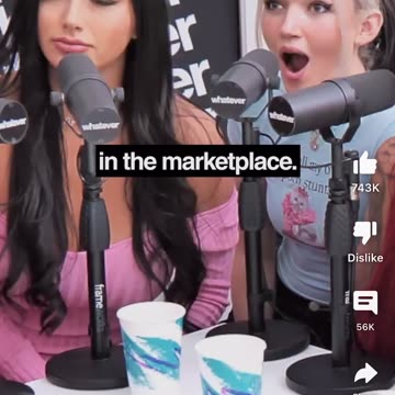 OnlyFans Girls Get ROASTED by TSATS! #shorts #whatever