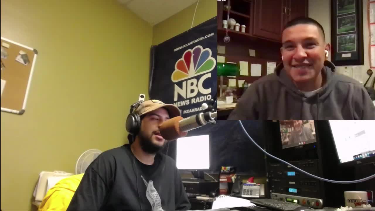 KCAA: Palmtrees & Progress Presents