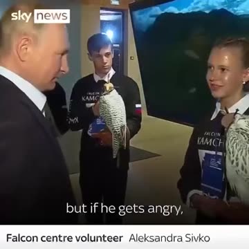 The Panic over Tucker + Putin should be Quite Telling.