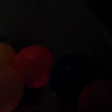 the collection of ball