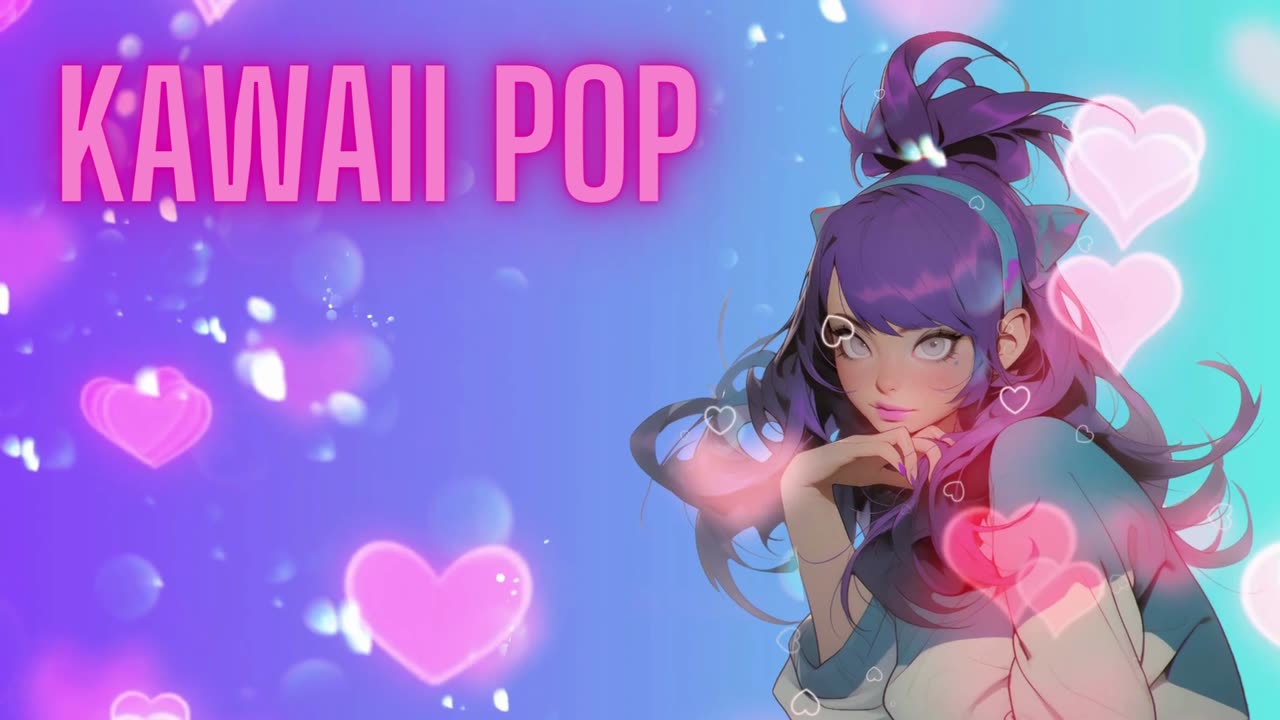 Kawaii Pop, EDM, Future Bass Mix 2023