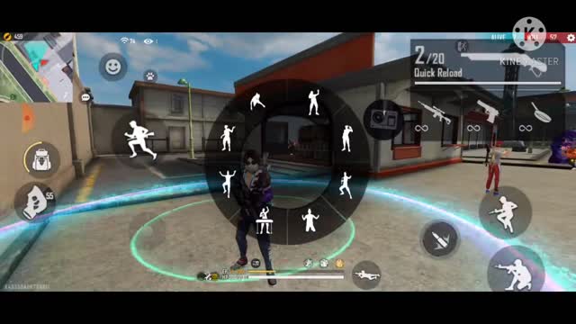 Best Training headshots gameplay Garena Free Fire