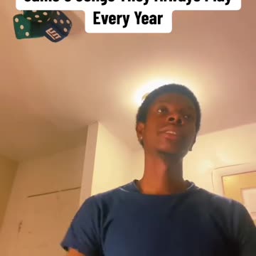 When You’re At The Labor Day BBQ And They’re Playing The Same 5 Songs They Always Play Every Year