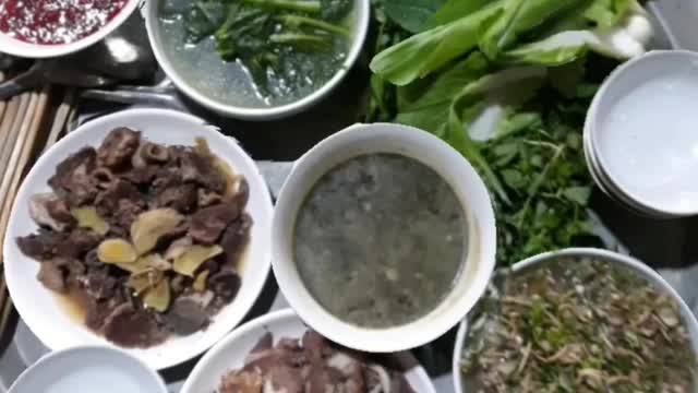 my hometown's daily dishes