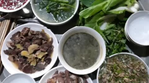 my hometown's daily dishes