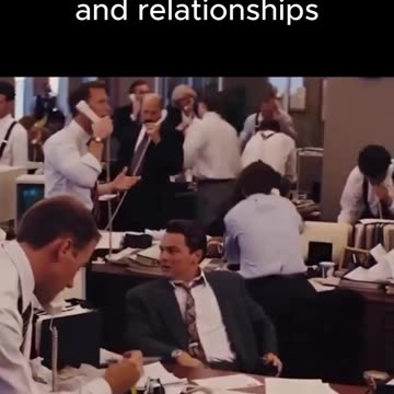 Me Thinking About How to Escape the Rat Race