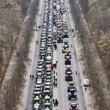 Why Wouldn't the Media Cover a Protest This Big???