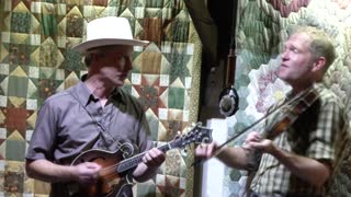 Golden Slippers - Foghorn String Band