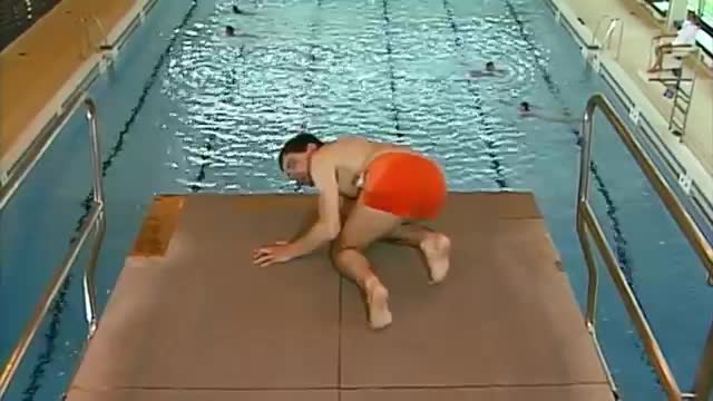 Dive Mr Bean | funny clips