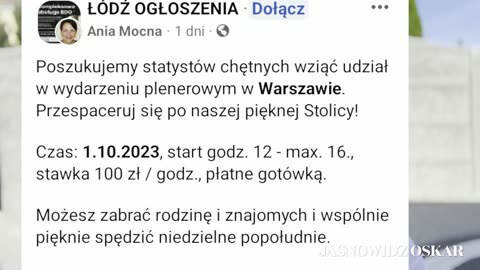 Pożyczka 45 mln od Niemców płacili za statystów na marsz miliona serc