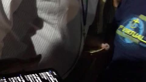 Initial Comment by Me as a Witness of Hit and Run