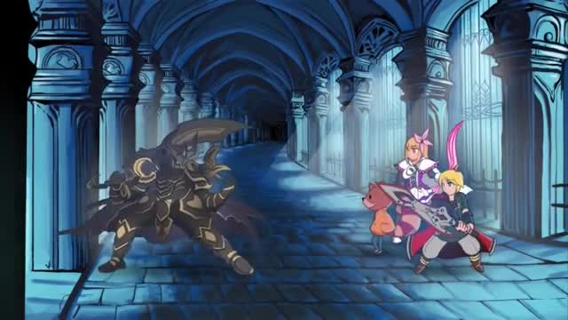Chillhop x Final Fatansy Exvius Universe ( gaming - lofi beats )