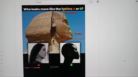 WHO LOOK MORE LIKE THE SPHINX A or B?- ENDURE THESE LAST DAYZ! 4