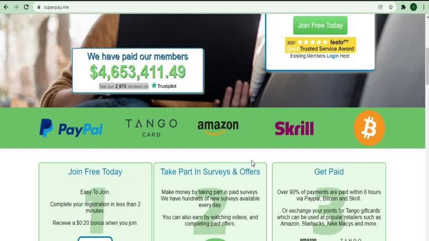 Make $75 In Free PayPal Money Every 7 Minutes! (Make PayPal Money)