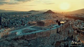 28TH JUNE - THE ACROPOLIS, ATHENS, GREECE