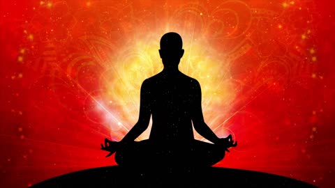 Deep meditation music to relax mind and body