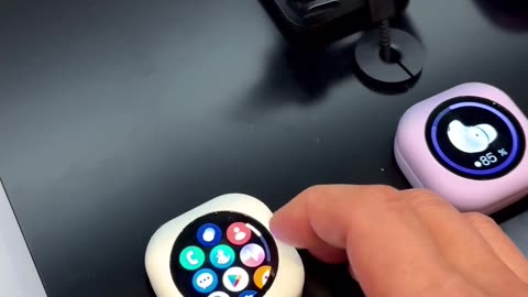 OLED galaxy buds..😎